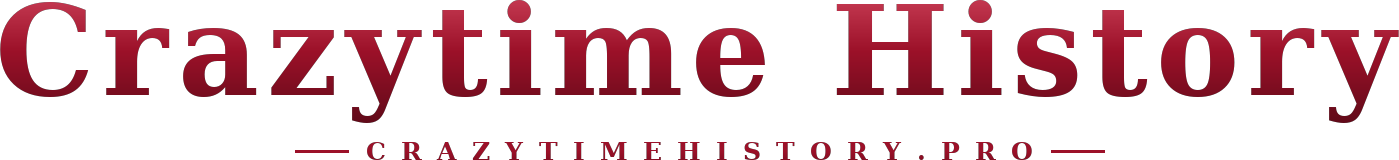 Crazytime History logo